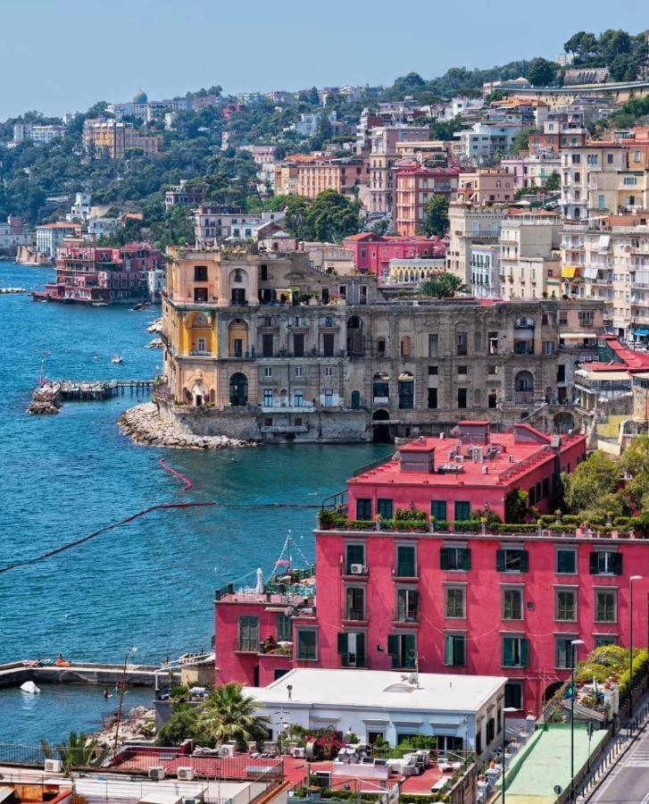 Apartment Rossetti House 15 Naples